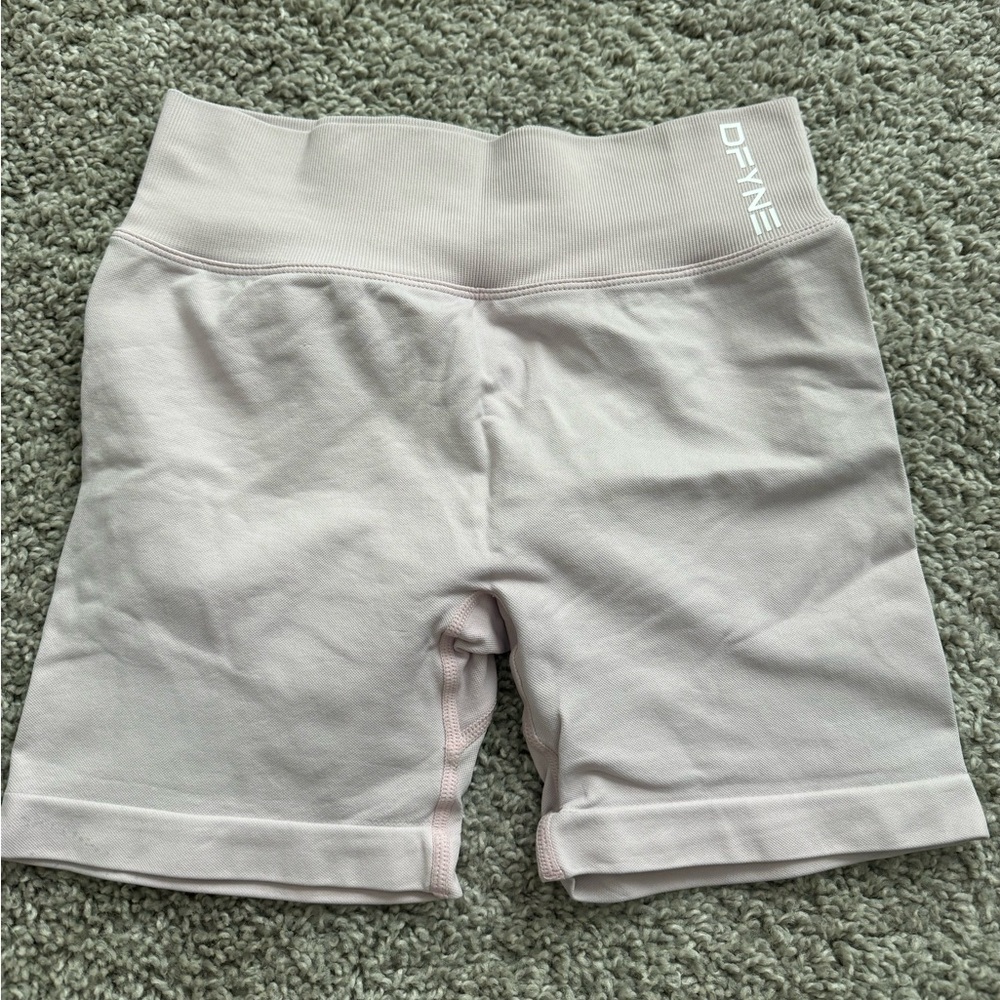 Pink Dfyne Dynamic Shorts